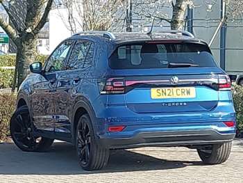 Used Volkswagen T-Cross 2021 for sale - 74882608: Photo