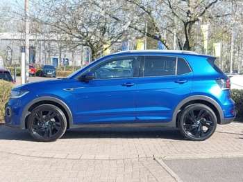 Used Volkswagen T-Cross 2021 for sale - 74882608: Photo