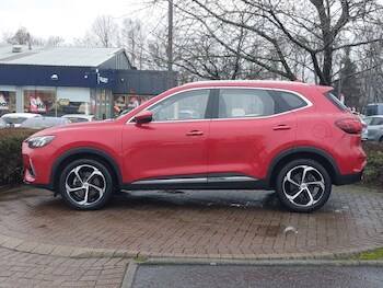 Used MG MG HS 2023 for sale - 77338519: Photo