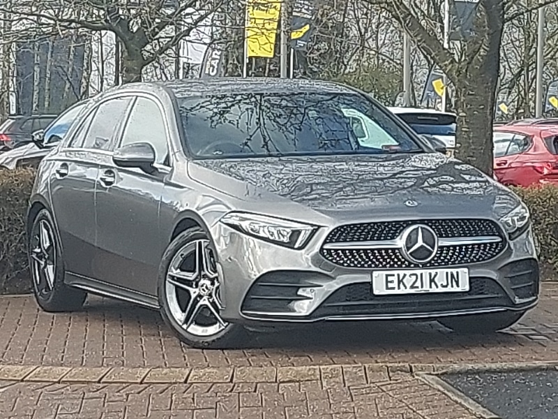 Used Mercedes-Benz A-Class 2021 for sale - 78126133: Photo 1