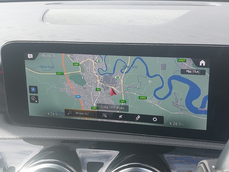 Used Mercedes-Benz A-Class 2021 for sale - 78126133: Photo 15