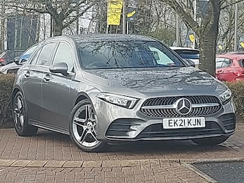 Mercedes-Benz A-Class feature image