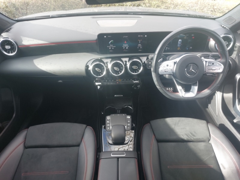 Used Mercedes-Benz A-Class 2021 for sale - 78126133: Photo 2