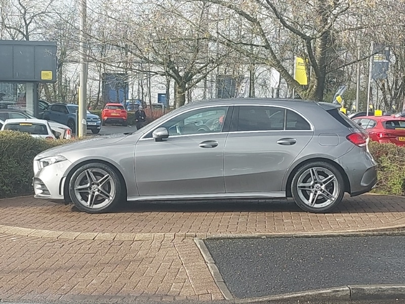 Used Mercedes-Benz A-Class 2021 for sale - 78126133: Photo 4