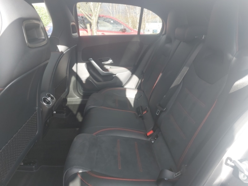 Used Mercedes-Benz A-Class 2021 for sale - 78126133: Photo 6