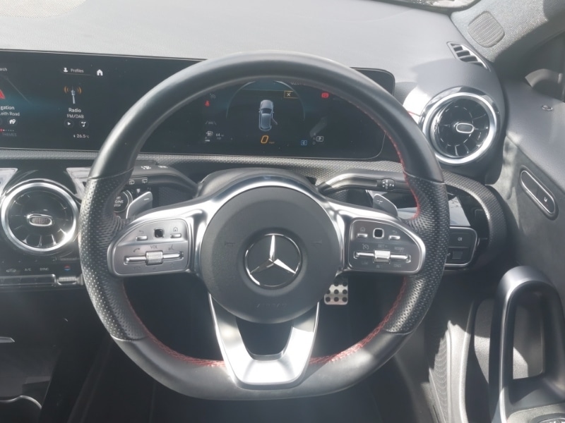 Used Mercedes-Benz A-Class 2021 for sale - 78126133: Photo 7