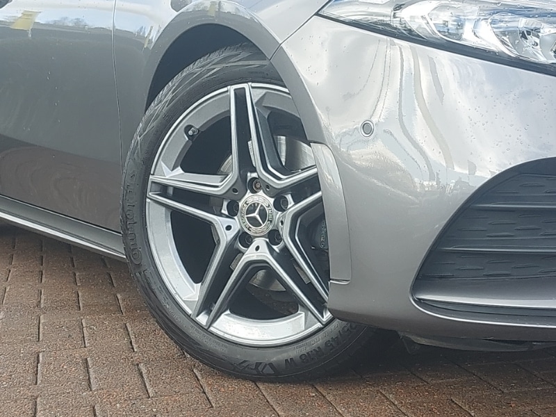 Used Mercedes-Benz A-Class 2021 for sale - 78126133: Photo 9