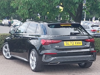 Used Audi A3 2023 for sale - 79447988: Photo