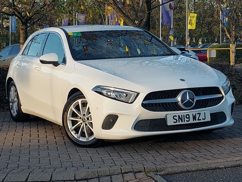Used Mercedes-Benz A-Class 2019 for sale - 76408223: Photo 1