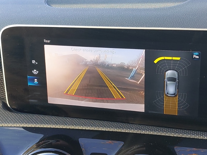 Used Mercedes-Benz A-Class 2019 for sale - 76408223: Photo 16