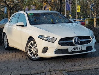 Mercedes-Benz - A-Class