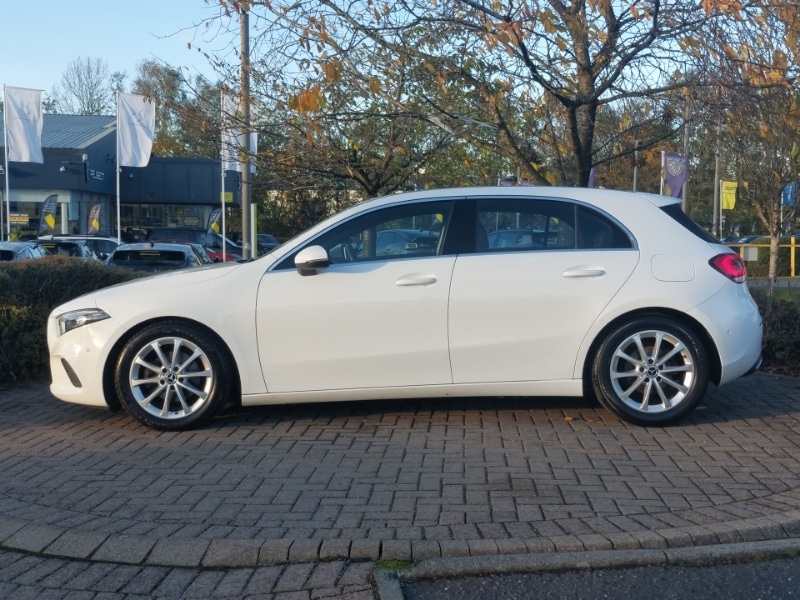 Used Mercedes-Benz A-Class 2019 for sale - 76408223: Photo 4
