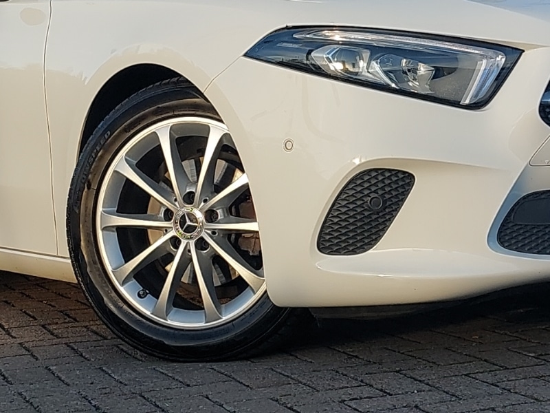 Used Mercedes-Benz A-Class 2019 for sale - 76408223: Photo 9