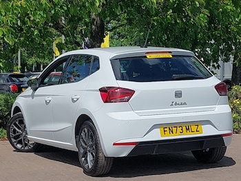 Used SEAT Ibiza 2023 for sale - 79356626: Photo