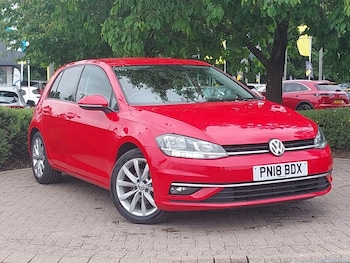 Used Volkswagen Golf 2018 for sale - 78906048: Photo