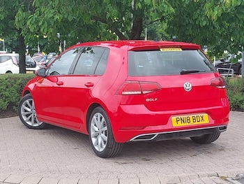 Used Volkswagen Golf 2018 for sale - 78906048: Photo