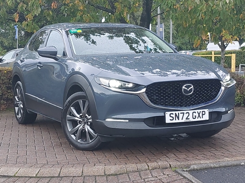 Used Mazda CX-30 2022 for sale - 76151005: Photo 1