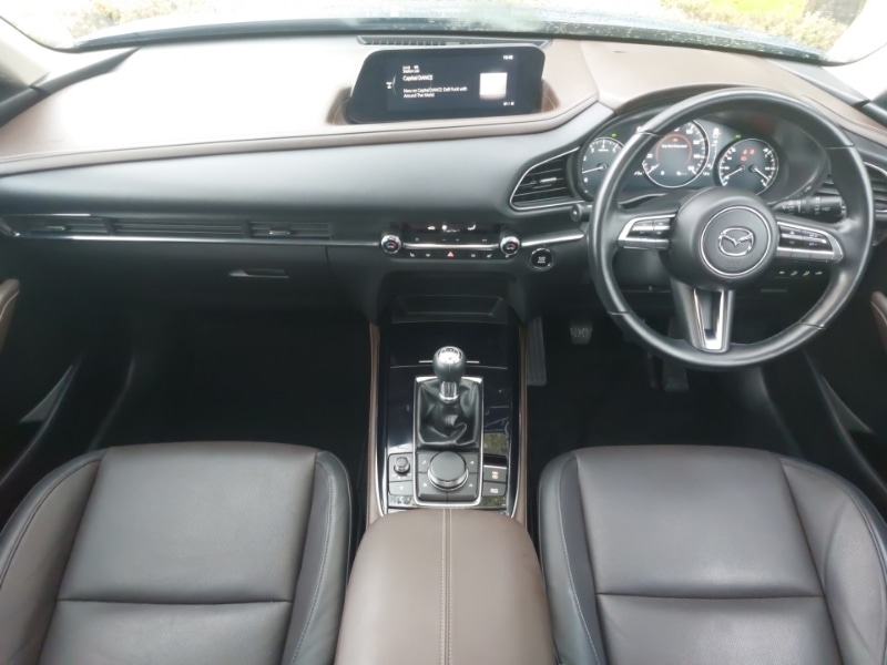 Used Mazda CX-30 2022 for sale - 76151005: Photo 2
