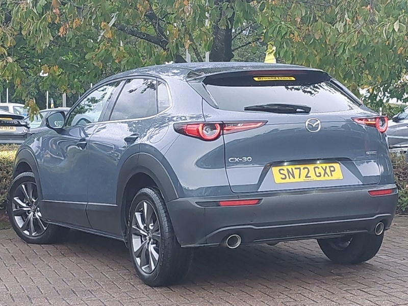 Used Mazda CX-30 2022 for sale - 76151005: Photo 3