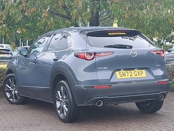 Used Mazda CX-30 2022 for sale - 76151005: Photo 3