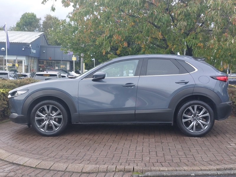 Used Mazda CX-30 2022 for sale - 76151005: Photo 4