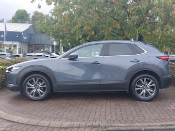 Used Mazda CX-30 2022 for sale - 76151005: Photo 4