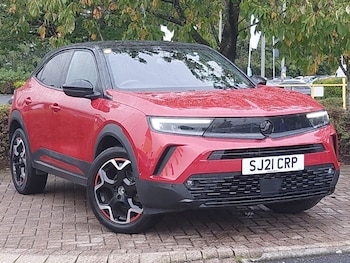 Vauxhall - Mokka