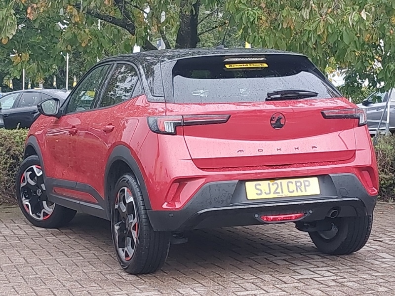 Used Vauxhall Mokka 2021 for sale - 76145645: Photo 3
