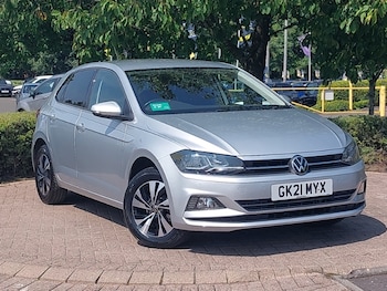 Used Volkswagen Polo 2021 for sale - 79214272: Photo