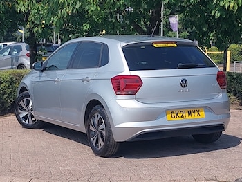 Used Volkswagen Polo 2021 for sale - 79214272: Photo