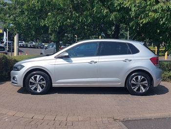 Used Volkswagen Polo 2021 for sale - 79214272: Photo