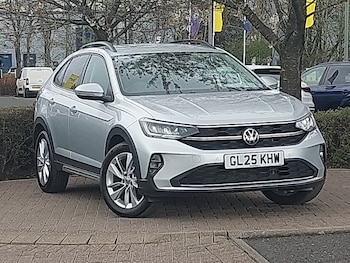 Volkswagen Taigo feature image