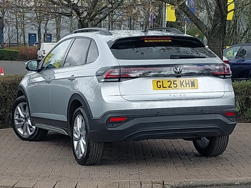 Used Volkswagen Taigo 2025 for sale - 78225044: Photo 3