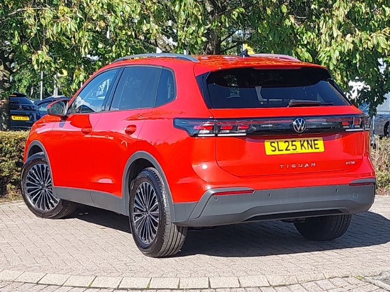 Used Volkswagen Tiguan 2025 for sale - 75976478: Photo 3