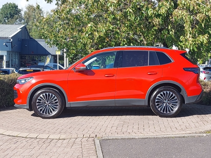 Used Volkswagen Tiguan 2025 for sale - 75976478: Photo 4