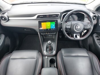 Used MG MG ZS 2022 for sale - 77751069: Photo