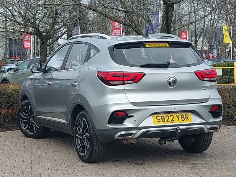 Used MG MG ZS 2022 for sale - 77751069: Photo 3