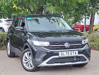 Used Volkswagen T-Cross 2025 for sale - 79728647: Photo