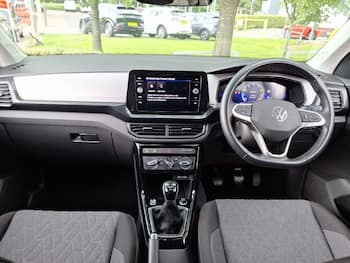 Used Volkswagen T-Cross 2025 for sale - 79728647: Photo