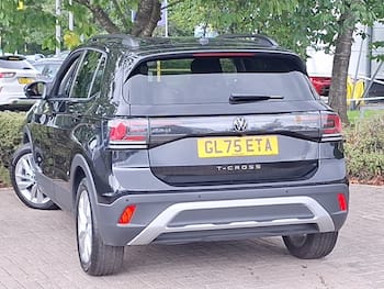 Used Volkswagen T-Cross 2025 for sale - 79728647: Photo