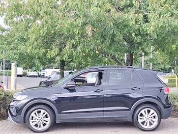 Used Volkswagen T-Cross 2025 for sale - 79728647: Photo