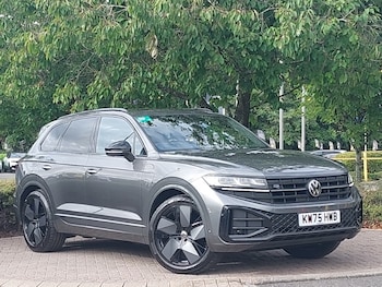 Used Volkswagen Touareg 2026 for sale - 79631006: Photo