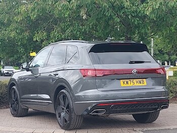 Used Volkswagen Touareg 2026 for sale - 79631006: Photo