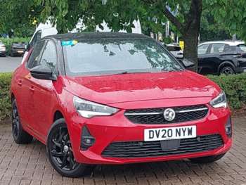 2020 - 1.2 Turbo SRi Nav Premium 5dr