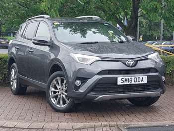 2018 - 2.0 D-4D Excel TSS 5dr [Nav] 2WD
