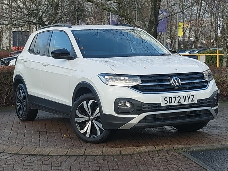 Used Volkswagen T-Cross 2022 for sale - 76860767: Photo 1