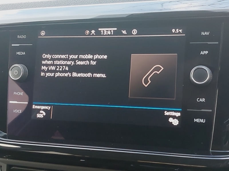 Used Volkswagen T-Cross 2022 for sale - 76860767: Photo 15