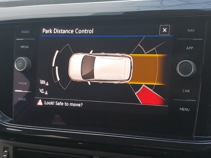 Used Volkswagen T-Cross 2022 for sale - 76860767: Photo 17