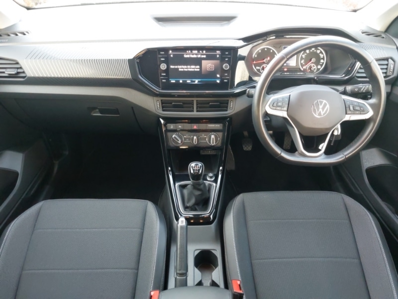 Used Volkswagen T-Cross 2022 for sale - 76860767: Photo 2