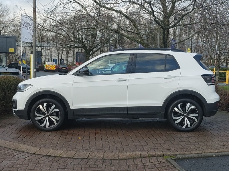 Used Volkswagen T-Cross 2022 for sale - 76860767: Photo 4